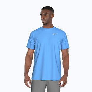 Tricou pentru bărbați Nike Essential Hydroguard university blue