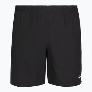Șort de înot pentru bărbați Nike Essential 7" Volley black