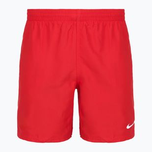 Șorturi de baie pentru bărbați Nike Essential 7" Volley university red