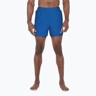 Pantaloni scurti de baie pentru bărbați Nike Essential 5" Volley game royal
