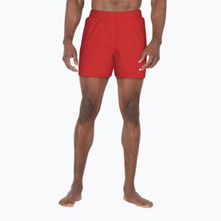 Pantaloni scurti de baie pentru bărbați Nike Essential 5" Volley university red