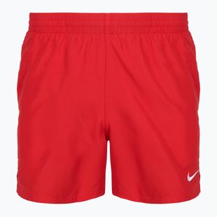 Pantaloni scurti de baie pentru bărbați Nike Essential 5" Volley university red