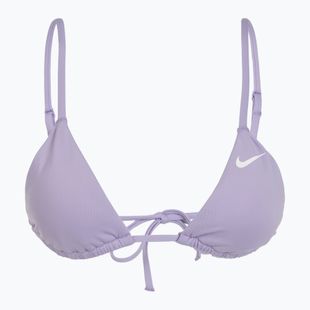 Top costum de baie Nike Essential Triangle Bikini hydrangeas
