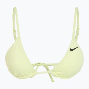 Top costum de baie Nike Essential Triangle Bikini barely volt