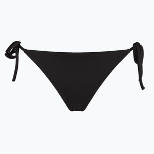 Partea de jos a costumului de baie Nike Essential Tie String Bikini black