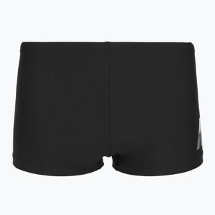 Boxeri de înot pentru bărbați Nike Ocean Merge Square Leg black
