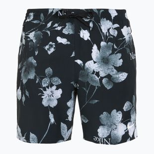 Șort de înot pentru bărbați Nike Fine Floral 7