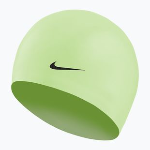 Cască de înot Nike Solid Silicone barely volt