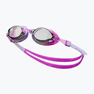 Ochelari de înot pentru copii Nike Chrome Junior vivid purple
