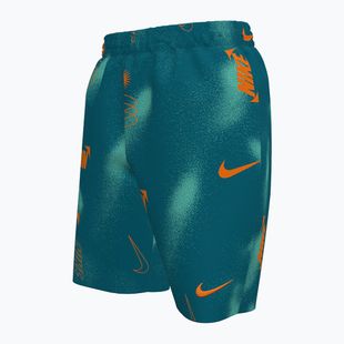 Șorturi de baie pentru copii Nike Brand Blast 7" Volley bright ceramic