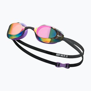 Ochelari de înot Nike Vapor Mirrored bright violet