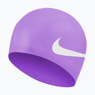 Cască de înot Nike Big Swoosh bright violet