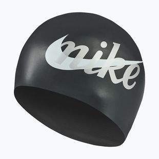 Cască de înot Nike Multi Graphic black/white