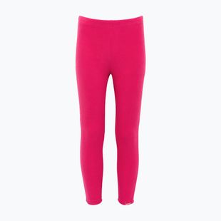 Pantaloni termoactivi pentru copii REGATTA Thermal Baselayer pink potion