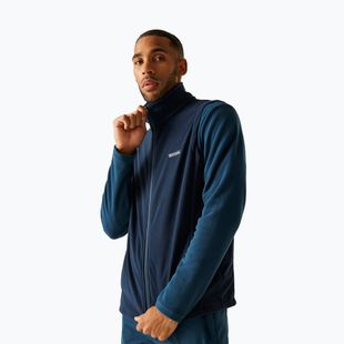 Vestă pentru bărbați REGATTA Tobias B/W II navy