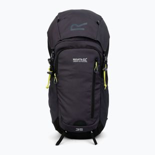 Rucsac de trekking REGATTA Highton V2 35 l black/seal grey