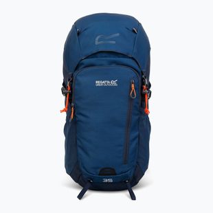 Rucsac de trekking REGATTA Highton V2 35 l navy/dark denim