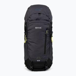 Rucsac de trekking REGATTA Highton V2 65 l black/seal grey