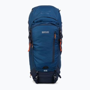 Rucsac de trekking REGATTA Highton V2 65 l navy/dkdenim