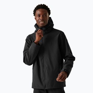 Geacă 3w1 pentru bărbați REGATTA Coriver black/black