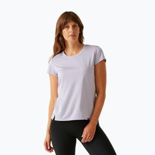 Tricou pentru femei  REGATTA Limonite VIII lilac hint