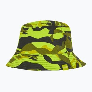 Pălărie pentru copii  REGATTA The Flip grenoble green camo/nephrite green
