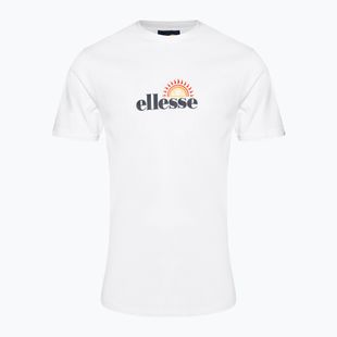 Tricou alb pentru bărbați Ellesse Trea