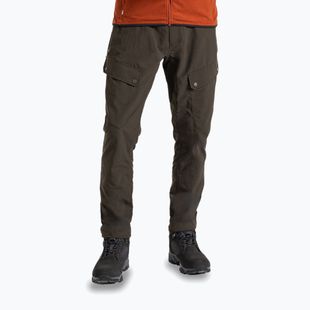 Pantaloni de trekking pentru bărbați Craghoppers NosiLife Adventure III woodland green