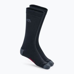 Șosete Craghoppers NosiLife Travel Single Pack blue navy/blue stone