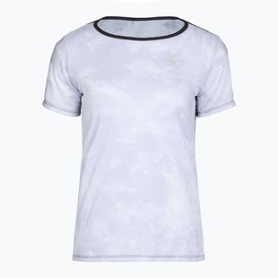 Tricou de alergare pentru femei Mizuno Graphic Short Sleeve Tee tsukikage