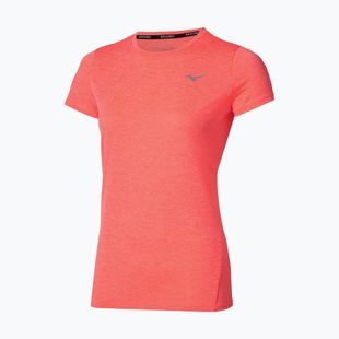 Tricou de alergare pentru femei Mizuno Core Impulse Short Sleeve Tee desert flower