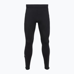 Colanți de alergare pentru bărbați Mizuno Active Warmalite Long Tight black