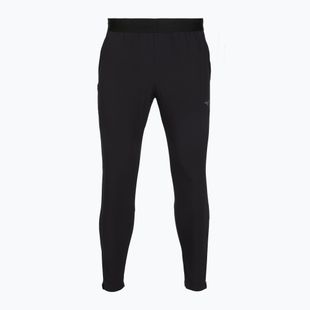 Pantaloni de alergare pentru bărbați Mizuno Active Alpha Long Pants black