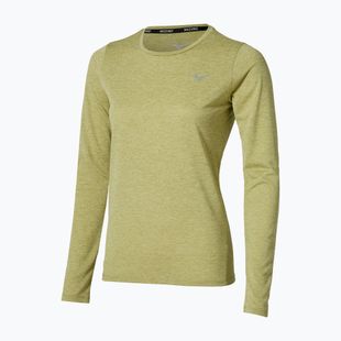 Longsleeve de alergare pentru bărbați Mizuno Core Impulse Long Sleeve Tee beechnuts