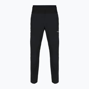 Pantaloni de alergare pentru bărbați Mizuno Multi Pocket Long black