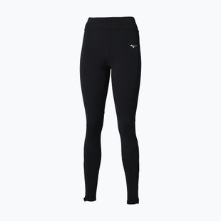 Colanți de alergare pentru femei Mizuno Active Warmalite Long Tight black