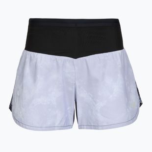 Pantaloni scurți de alergare pentru femei Mizuno Multi Pocket Graphic tsukikage