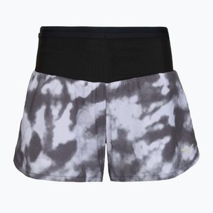 Pantaloni scurți de alergare pentru femei Mizuno Multi Pocket Graphic gekko
