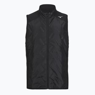 Vestă pentru bărbați Mizuno Tech Techfill Breath Thermo Vest black