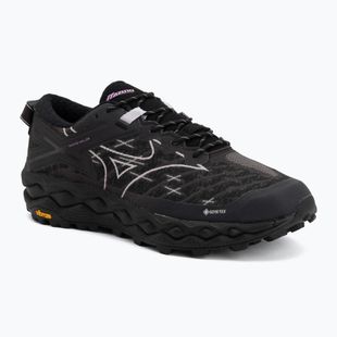 Încălțăminte Mizuno Wave Mujin LS GTX Black/Iris/Spring Crocus