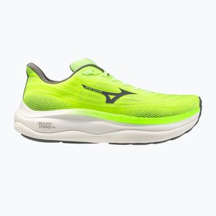 Încălțăminte de alergare pentru bărbați Mizuno Wave Sky 9 lime pulp/quiet shade/lime burst