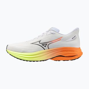 Încălțăminte de alergare pentru bărbați Mizuno Wave Ultima 17 white/black/lava orange