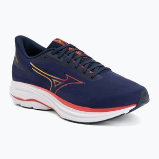 Încălțăminte de alergare pentru bărbați Mizuno Wave Ultima 17 beacon blue/tomato puree/artisan's gold