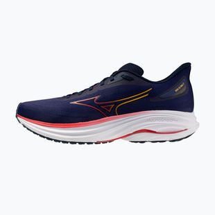 Încălțăminte de alergare pentru bărbați Mizuno Wave Ultima 17 beacon blue/tomato puree/artisan's gold