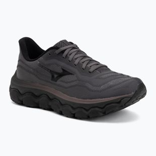 Încălțăminte de alergare pentru bărbați Mizuno Wave Horizon 9 blackened pearl/black/peppercorn