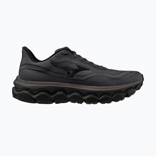 Încălțăminte de alergare pentru bărbați Mizuno Wave Horizon 9 blackened pearl/black/peppercorn