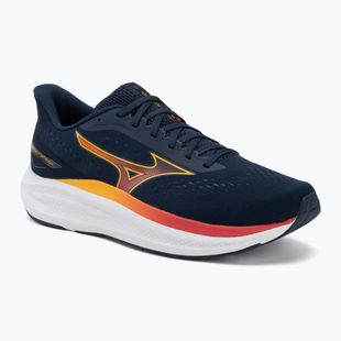 Încălțăminte de alergare pentru bărbați Mizuno Fortrush dress blues/Artisan's gold/tomato puree