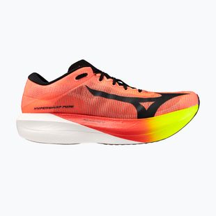 Încălțăminte de alergare Mizuno Hyperwarp Pure lava orange/black/lightning yellow