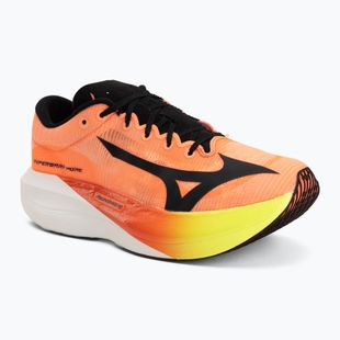 Încălțăminte de alergare Mizuno Hyperwarp Pure lava orange/black/lightning yellow