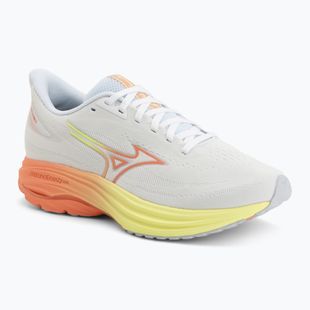 Încălțăminte de alergare pentru femei Mizuno Wave Ultima 17 white/desert flower/lime pulp